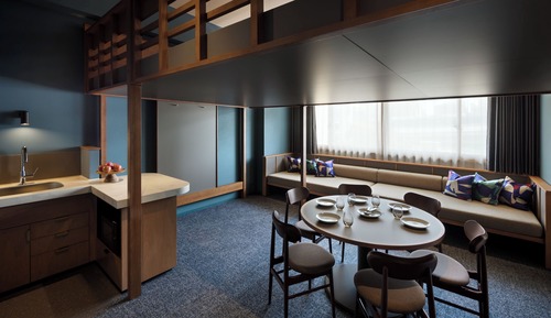 OMO House with Kitchen, Non Smoking