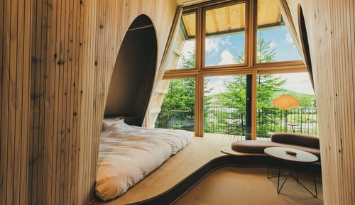 Private Lakeside Cabin, Non smoking