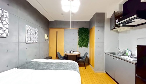 Basic Apartment