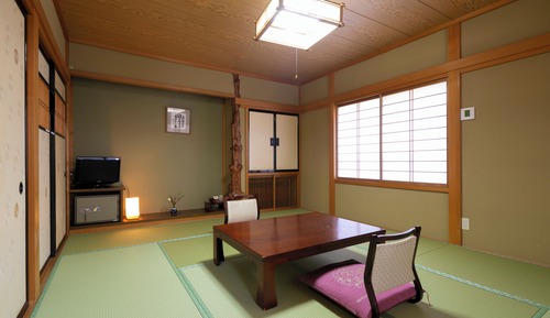 Twin Room, Mountain View