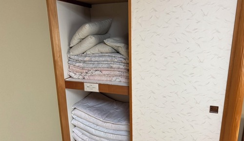 Japanese-style room (8 tatami mats) (Reservations available for 4 or more guests) Non Smoking