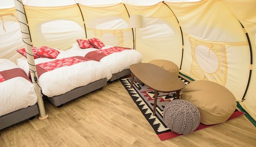 Hawaiians Large Tent(Non-smoking)