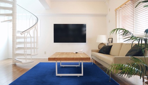 Executive Penthouse, 1 Bedroom, Non Smoking, Kitchen