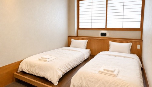 Comfort Double Room, Slope side