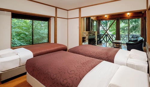 Pet Room cottage With hot spring(Non-smoking)