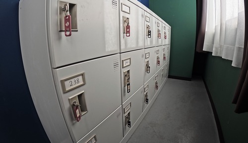 Shared Dormitory, Women only, Non Smoking