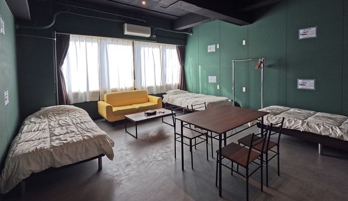 Triple Room, 3 Bedrooms