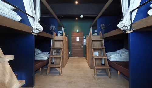 Shared Dormitory, Mixed Dorm, Non Smoking