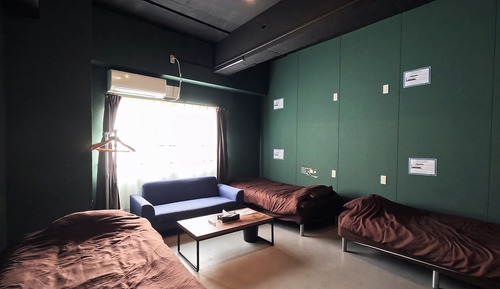 Triple Room, 3 Bedrooms