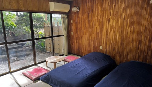 Twin Room, Non Smoking, Garden View