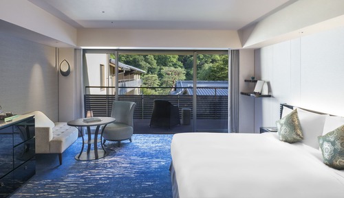 Room, 1 King Bed, Balcony (View)