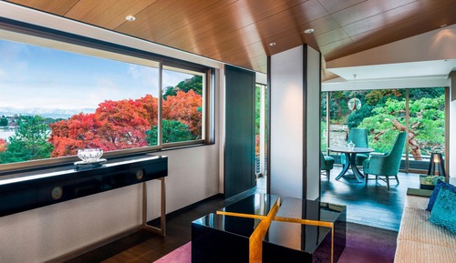 Presidential Suite, 1 Bedroom, Balcony