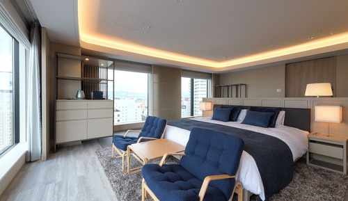 Emperor Suite Ocean View (132sqm), Non Smoking