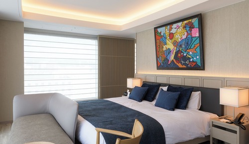Junior Suite Ocean View (66sqm), Non Smoking