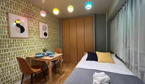 Basic Apartment