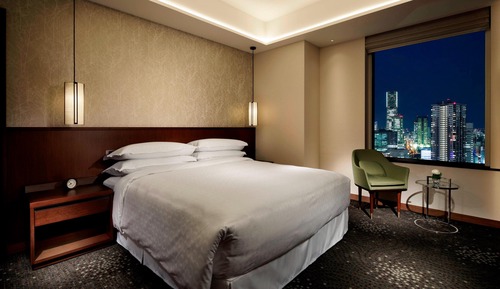 Junior Suite, 1 King Bed