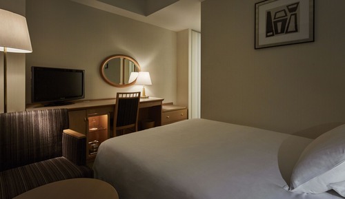 Single Room, Non Smoking (No Tower View)