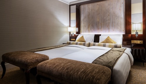 Luxury Junior Suite Non-Smoking