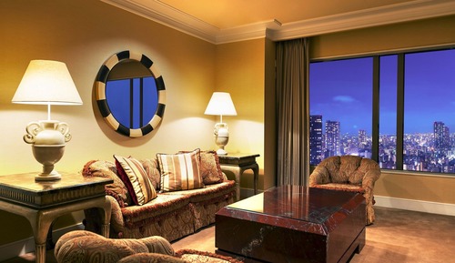 Club Executive Suite, Non-Smoking