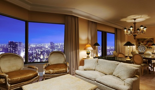 Club Crown Suite, Non-Smoking