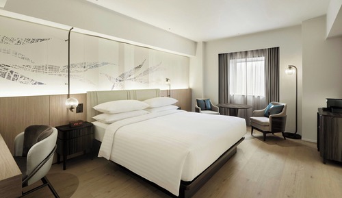 Premium Room, 1 King Bed