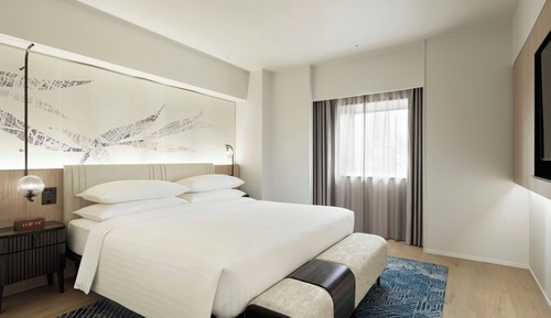 Premium Room, 1 King Bed