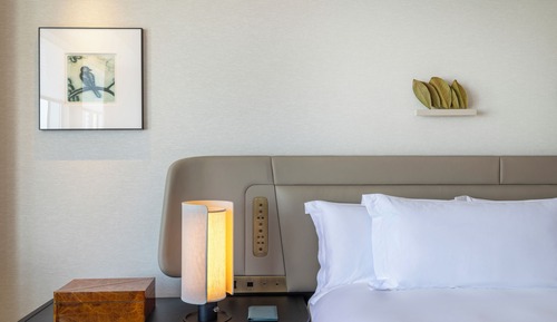 Room, 1 King Bed, City View