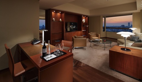 Suite, 2 Twin Beds (Diplomat)