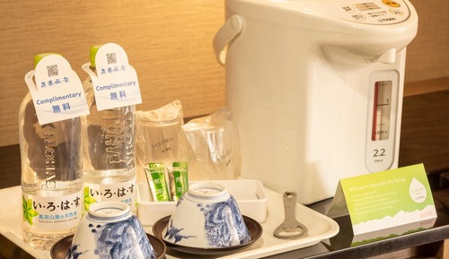 Twin Room, Non Smoking