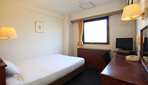 Basic Single Room, Smoking, Room cleaning once in 3 days