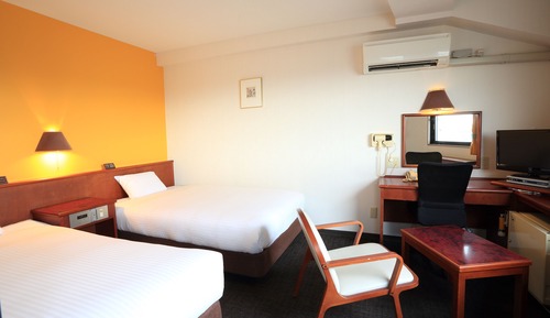 Economy Double Room, Non Smoking