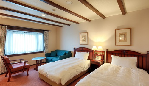 Triple Room, Non Smoking (Western-Style)