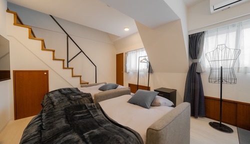 Maisonette Suite 7, Non Smoking