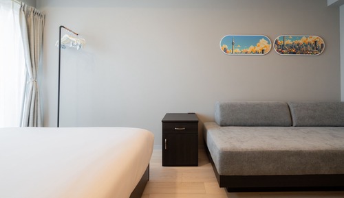 Standard Double Room