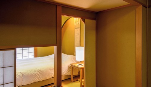 Japanese-Style Room [Aki no Yakata], Non Smoking