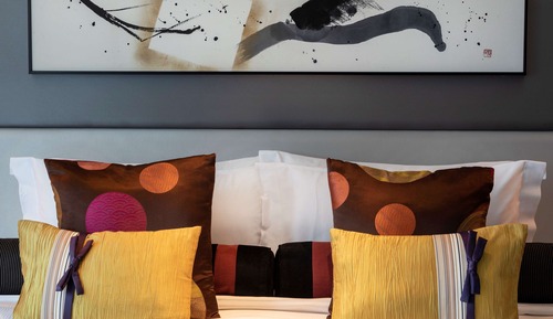 EXECUTIVE HOUSE ZEN Standard Twin Room, Club Lounge Access, Non Smoking (36sqm)