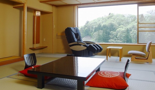 Room with Massage Chair, Non Smoking