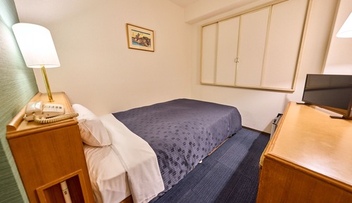 [Non-Smoking] Single Room