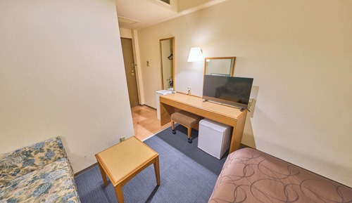 [Smoking] Double Room with Sofa