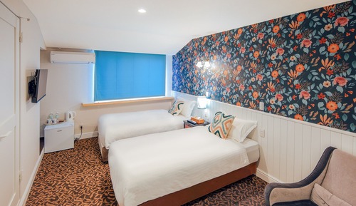 Economy Twin Room