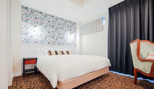 Standard Triple Room 1F