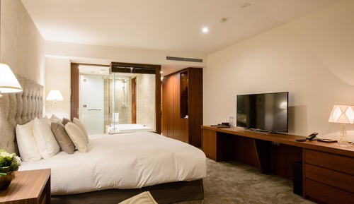 Deluxe Double Room, Non Smoking