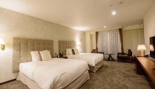 Deluxe Twin Room, Non Smoking
