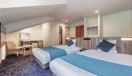 Premier Twin Room, Non Smoking