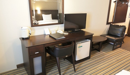 Double Room, Non Smoking