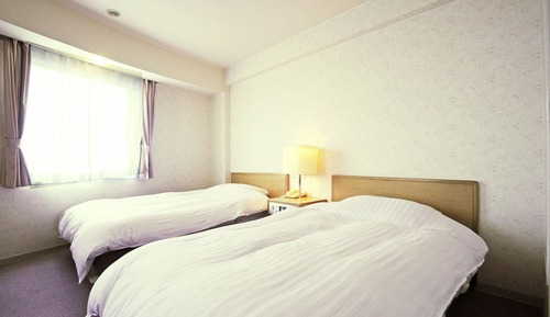Standard Twin Room, Smoking, Sea View