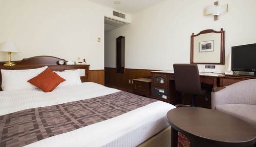 Standard Double Room, Non Smoking