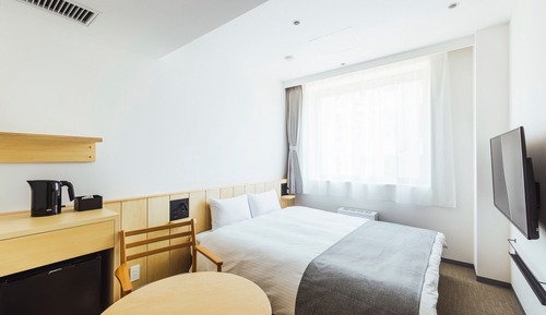 Superior Double Room, 1 Queen Bed, Non Smoking, Private Bathroom