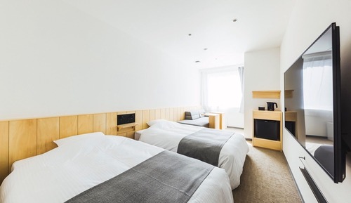 Superior Twin Room, 2 Twin Beds, Non Smoking, Private Bathroom