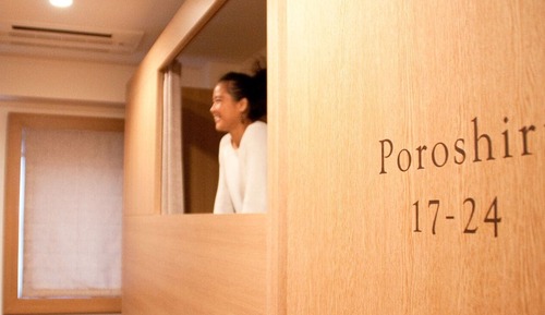 Shared Dormitory, Women only, Non Smoking